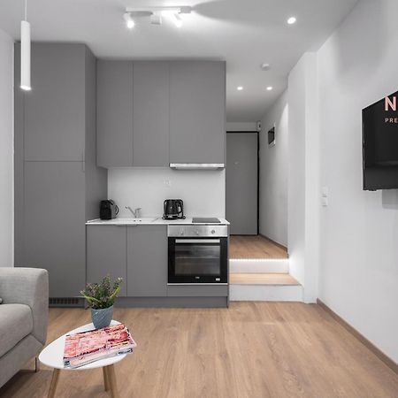 Level #2, Nilie Hospitality Mgmt Lejlighed Thessaloníki Eksteriør billede