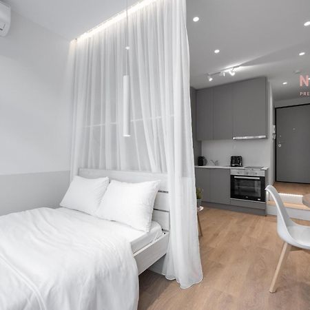 Level #2, Nilie Hospitality Mgmt Lejlighed Thessaloníki Eksteriør billede