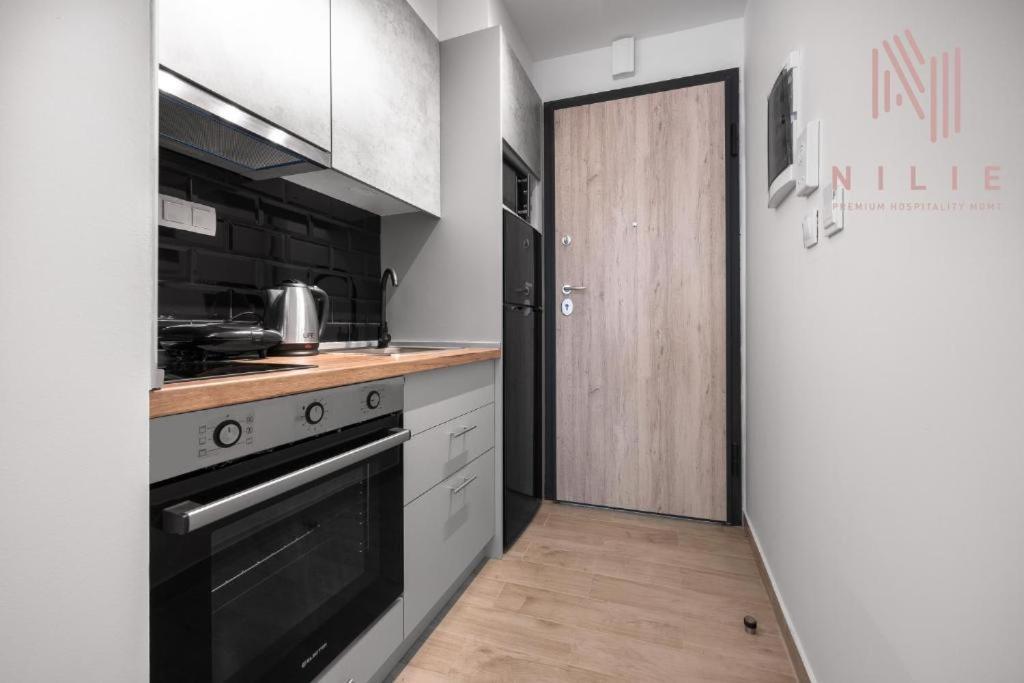 Level #2, Nilie Hospitality Mgmt Lejlighed Thessaloníki Eksteriør billede