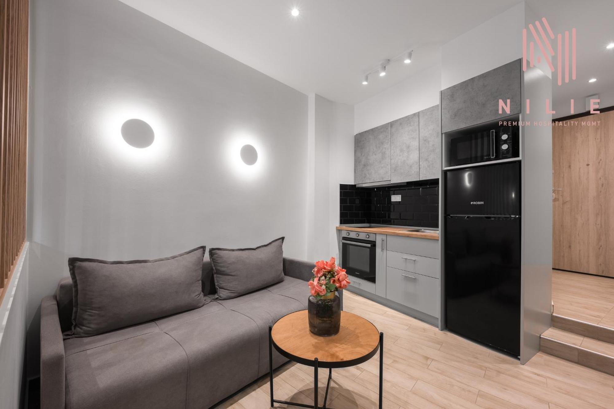 Level #2, Nilie Hospitality Mgmt Lejlighed Thessaloníki Eksteriør billede