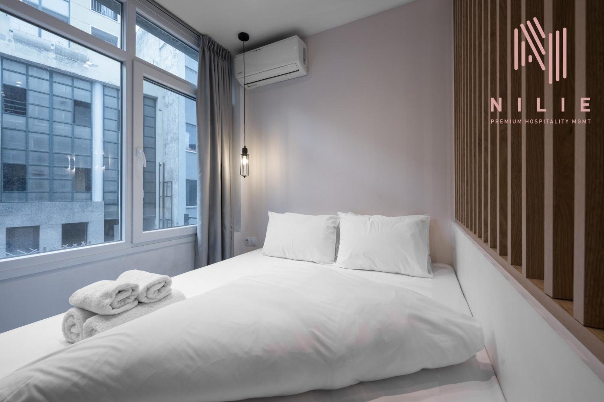 Level #2, Nilie Hospitality Mgmt Lejlighed Thessaloníki Eksteriør billede