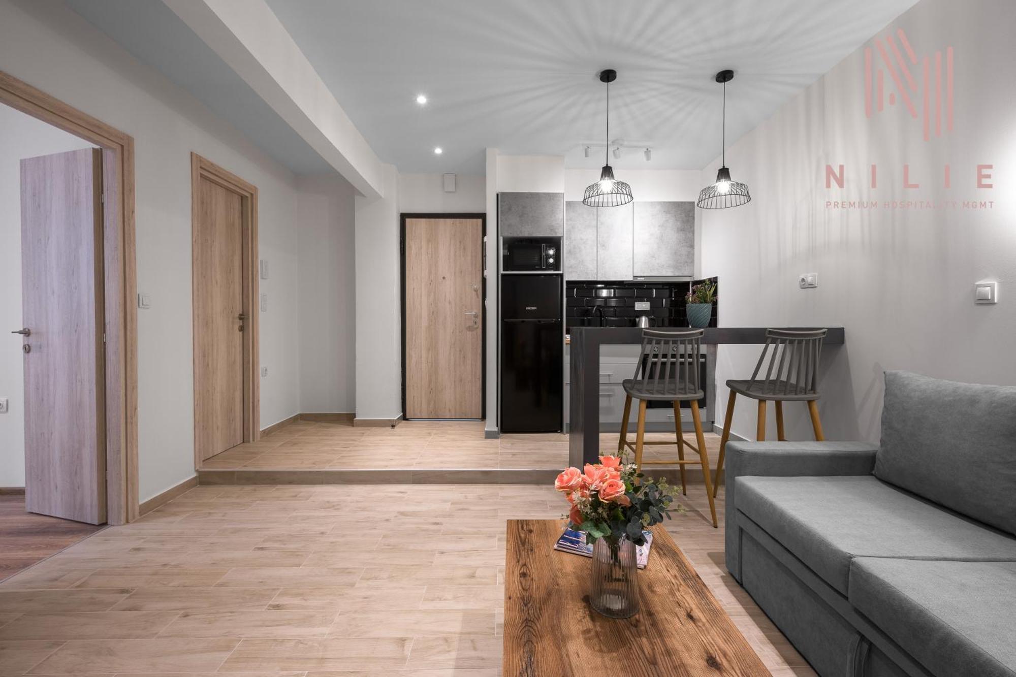 Level #2, Nilie Hospitality Mgmt Lejlighed Thessaloníki Eksteriør billede
