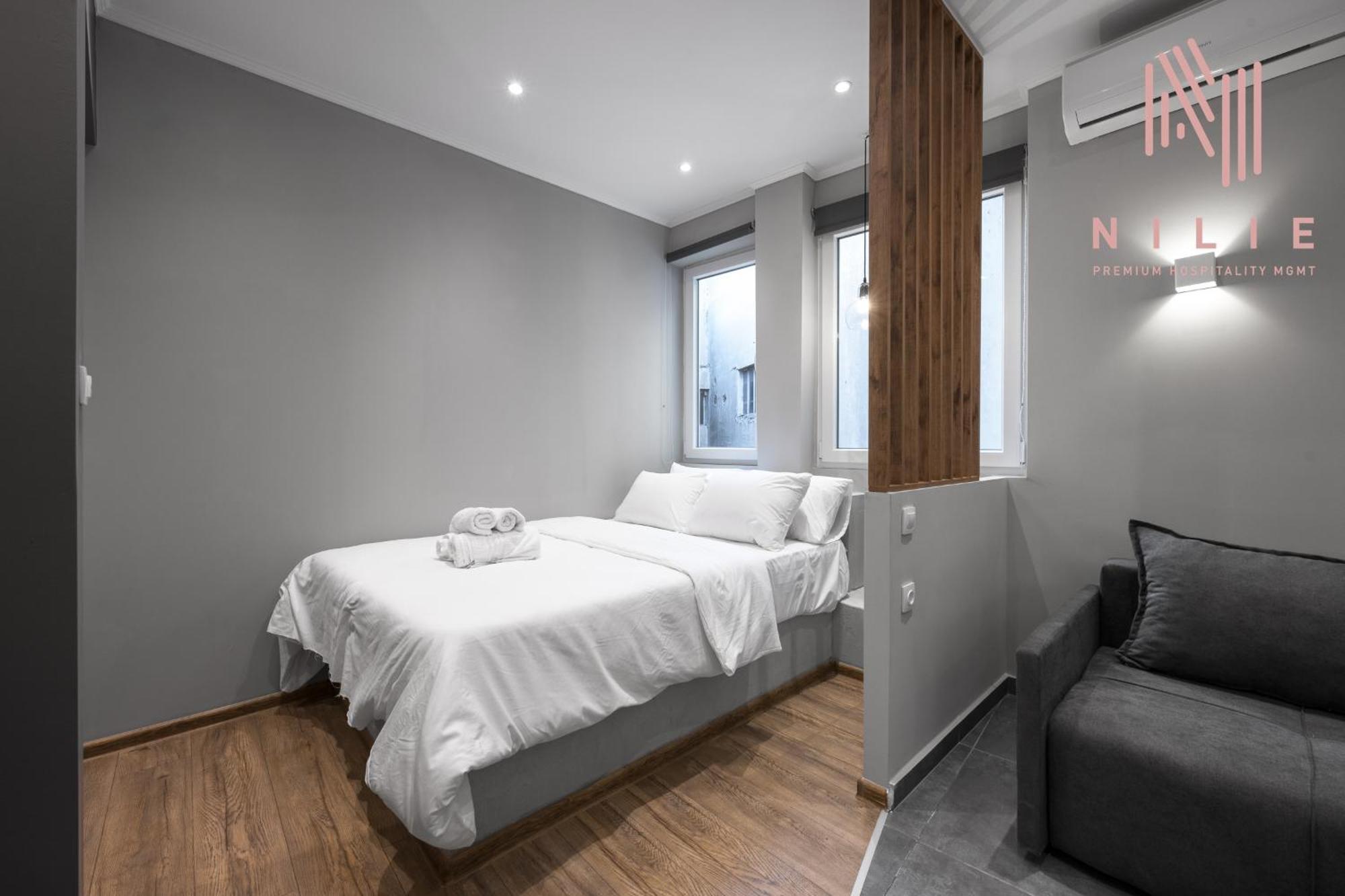 Level #2, Nilie Hospitality Mgmt Lejlighed Thessaloníki Eksteriør billede