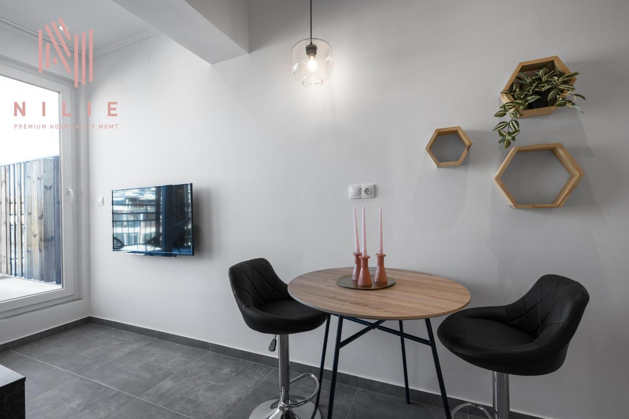 Level #2, Nilie Hospitality Mgmt Lejlighed Thessaloníki Eksteriør billede