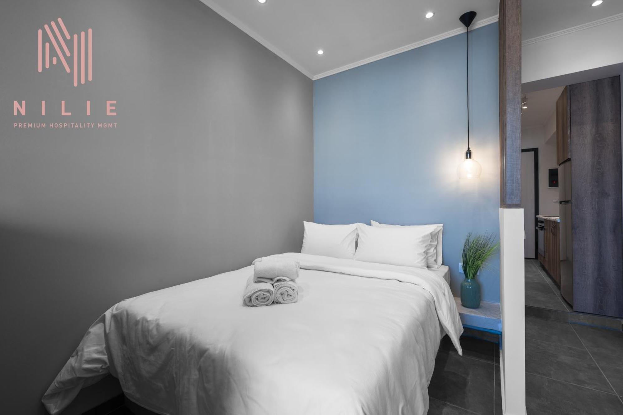 Level #2, Nilie Hospitality Mgmt Lejlighed Thessaloníki Eksteriør billede
