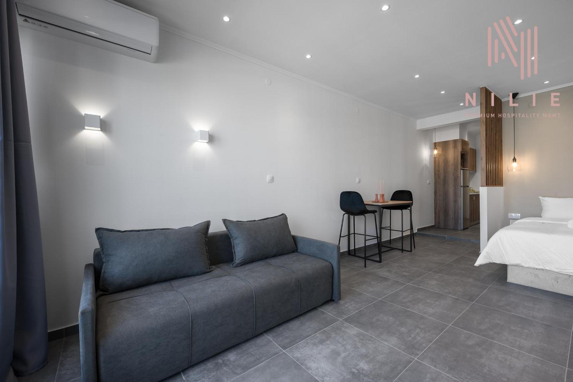 Level #2, Nilie Hospitality Mgmt Lejlighed Thessaloníki Eksteriør billede