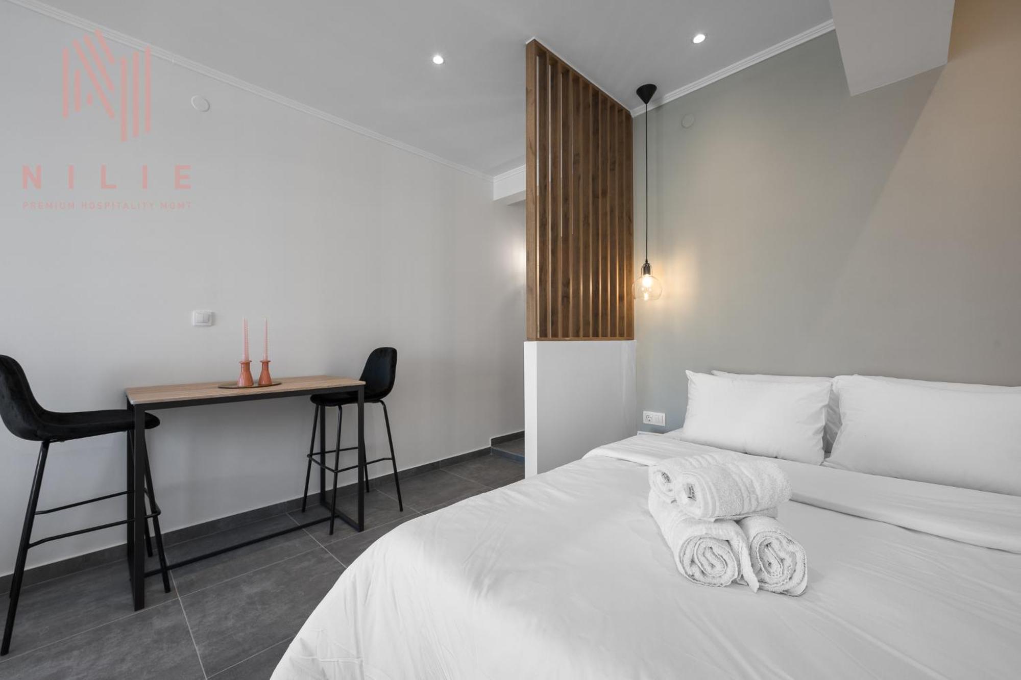 Level #2, Nilie Hospitality Mgmt Lejlighed Thessaloníki Eksteriør billede