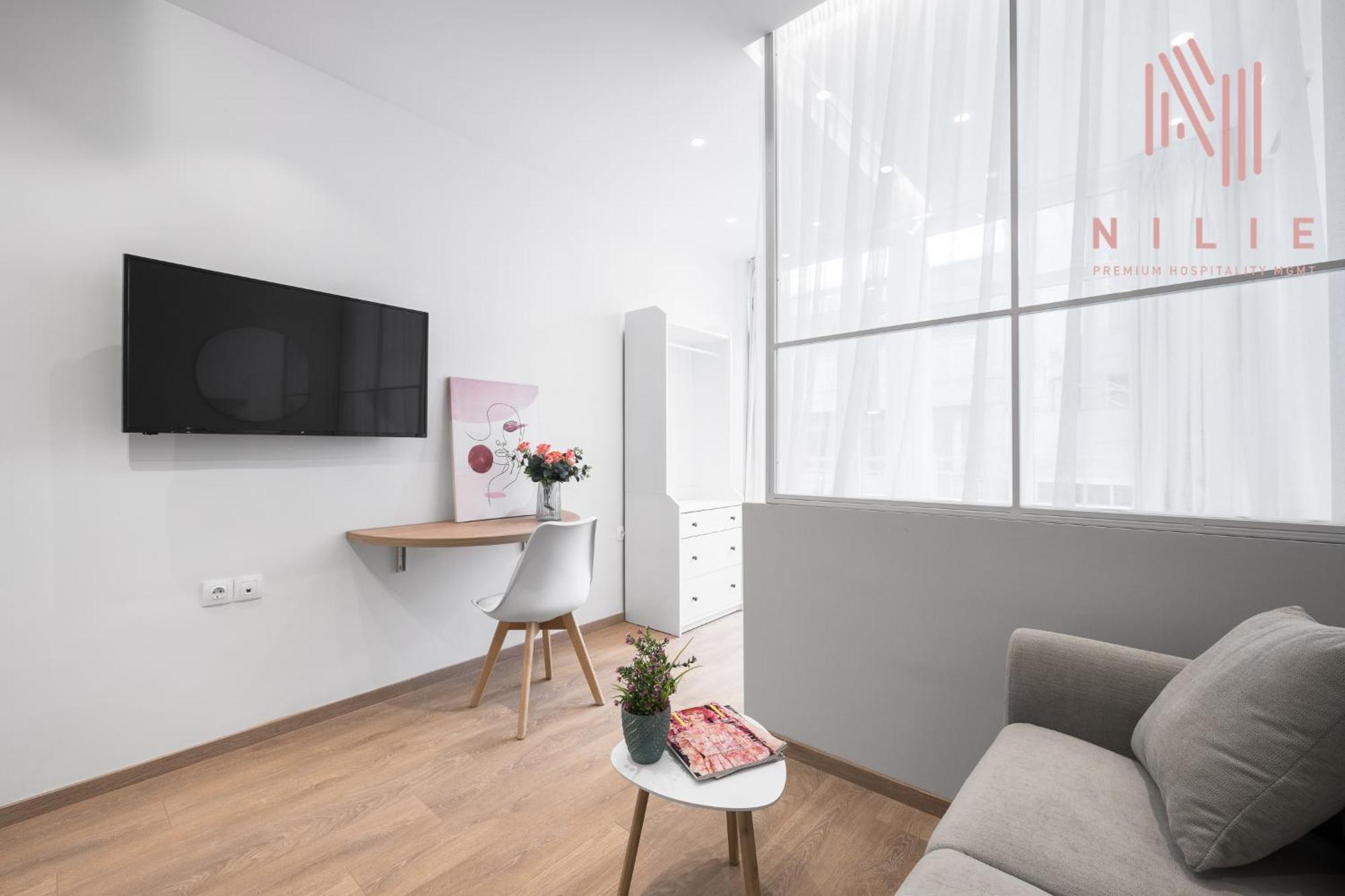 Level #2, Nilie Hospitality Mgmt Lejlighed Thessaloníki Eksteriør billede