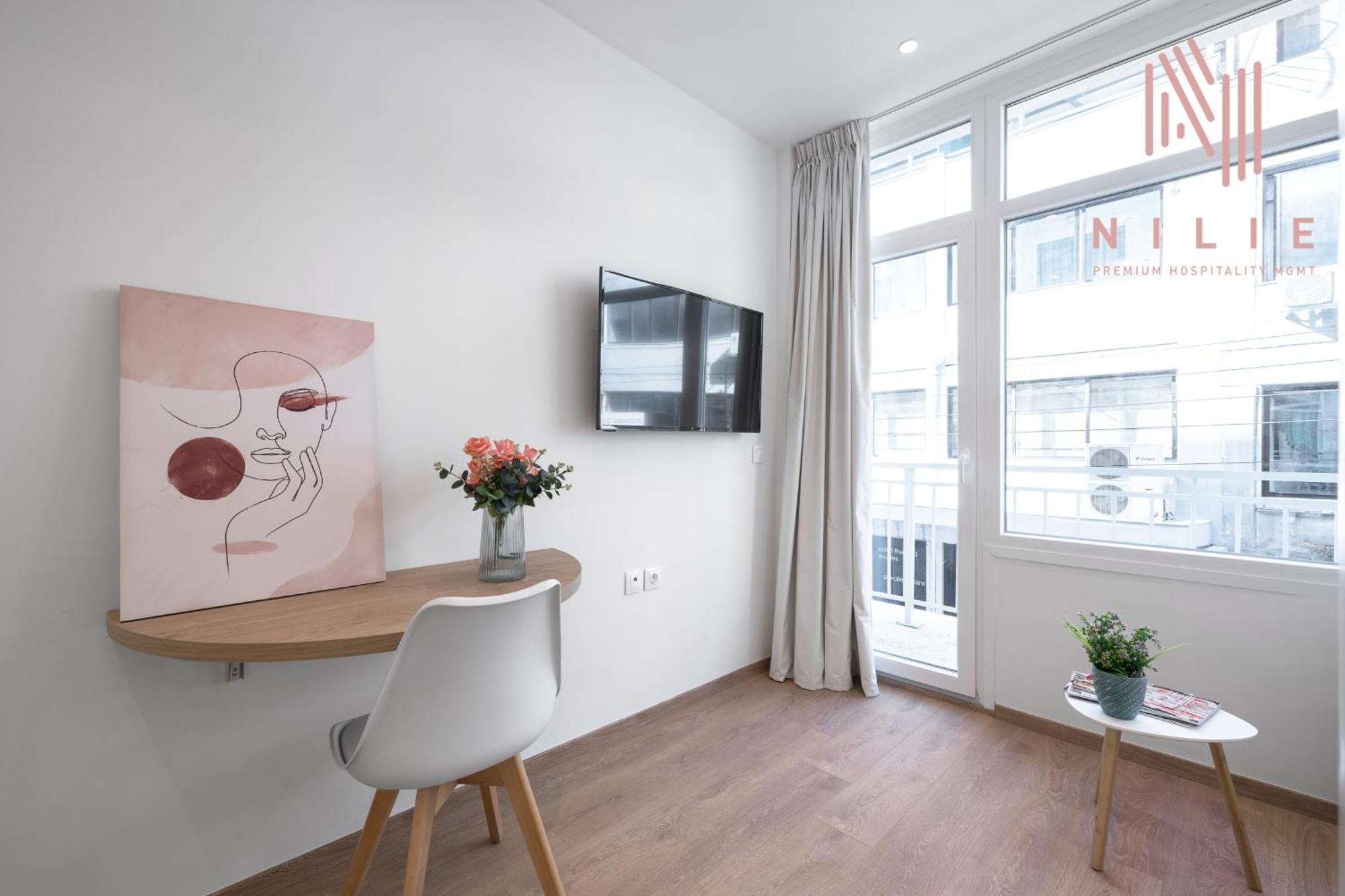 Level #2, Nilie Hospitality Mgmt Lejlighed Thessaloníki Eksteriør billede