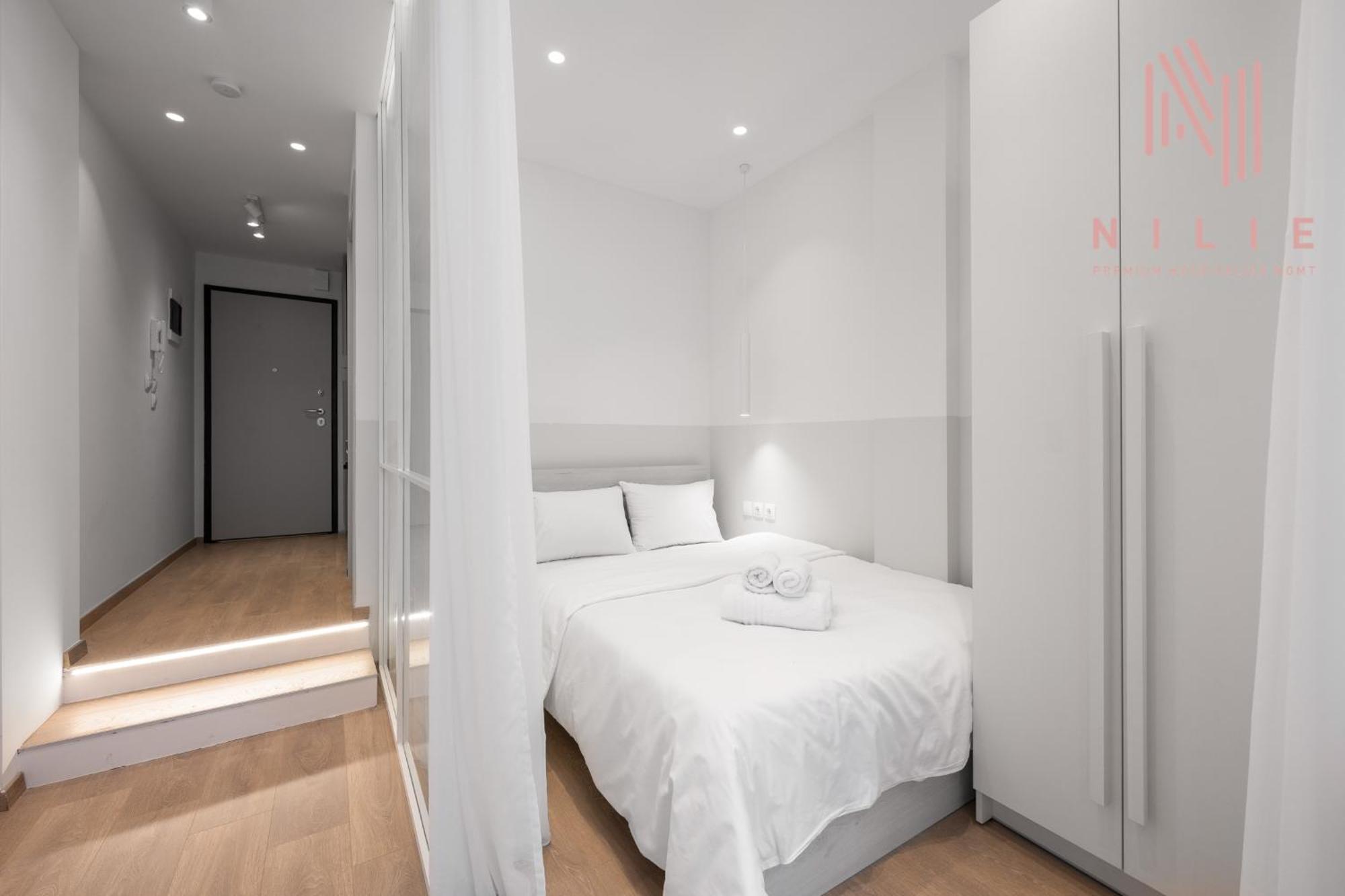 Level #2, Nilie Hospitality Mgmt Lejlighed Thessaloníki Eksteriør billede