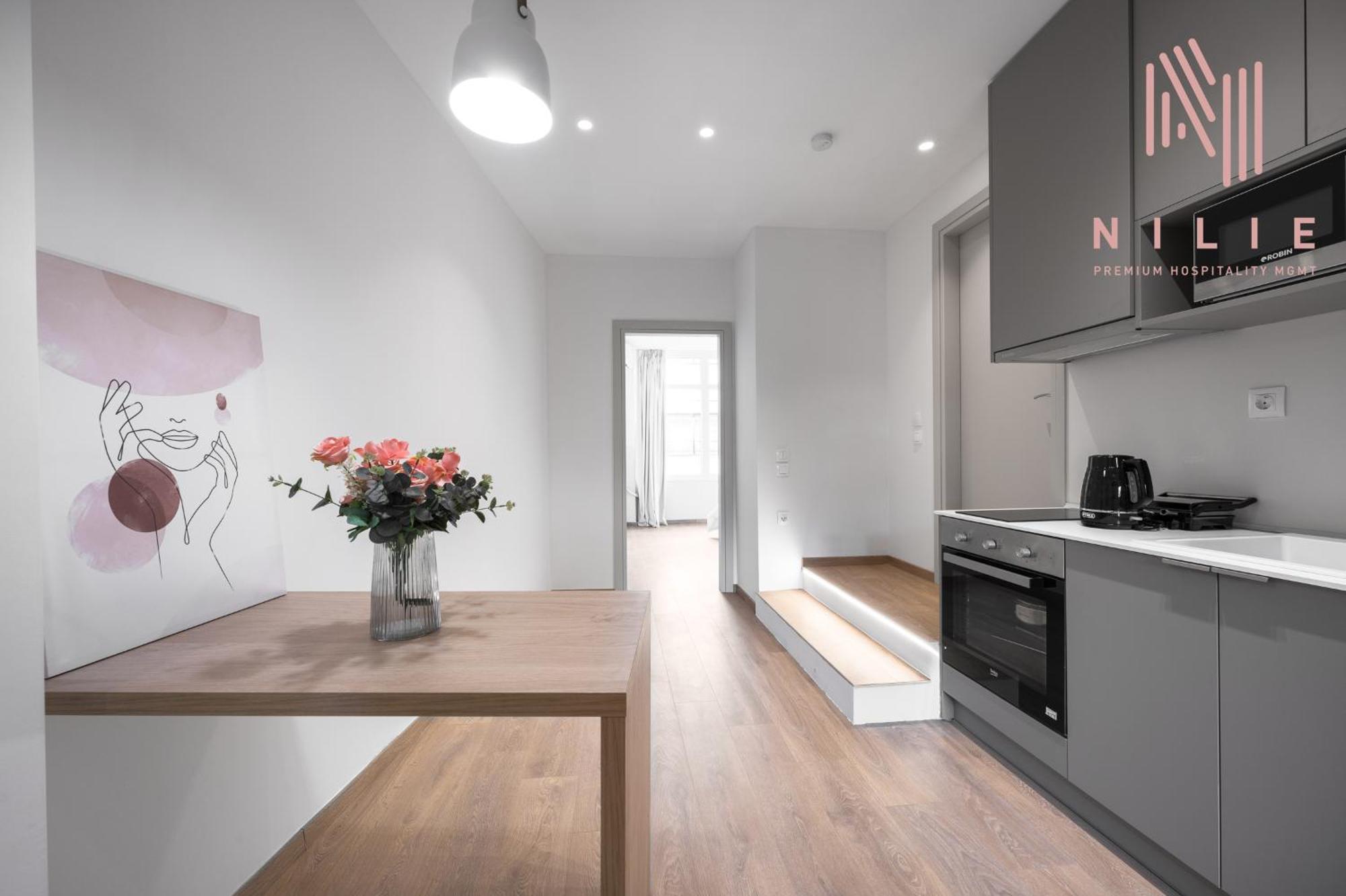Level #2, Nilie Hospitality Mgmt Lejlighed Thessaloníki Eksteriør billede