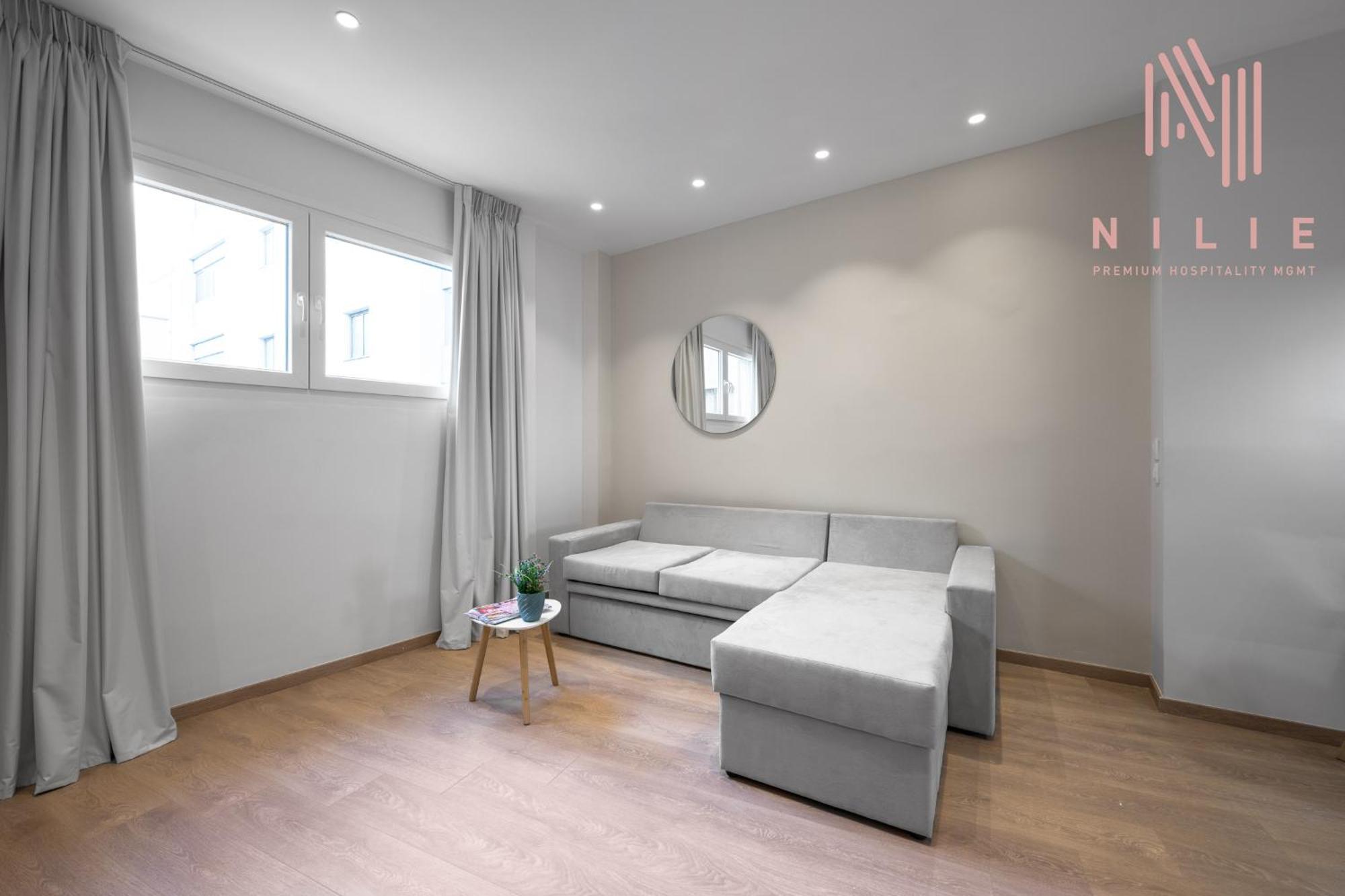 Level #2, Nilie Hospitality Mgmt Lejlighed Thessaloníki Eksteriør billede