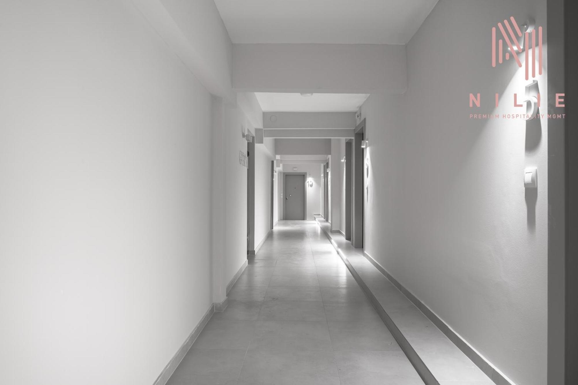 Level #2, Nilie Hospitality Mgmt Lejlighed Thessaloníki Eksteriør billede